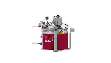GERSTEL TD3.5<sup>+</sup> 多機能加熱脱着導入システム