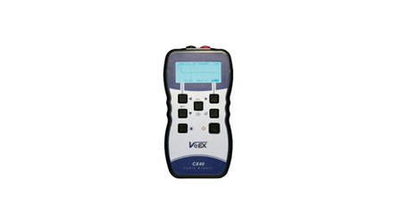 CX40 TDRケーブル障害位置検出器