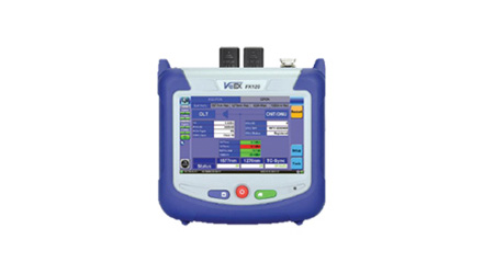 FX120 XG(S)PONアナライザ