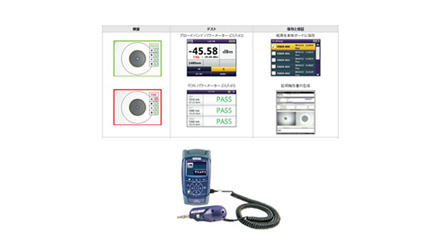 SmartClassFiber FBP-HD4i オールインワン型ファイバースコープ
