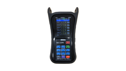 400G/100G光パワーメータ NSK-LCOPM