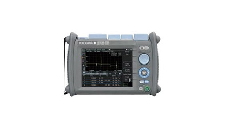 AQ1210 多機能ハンドヘルドOTDR