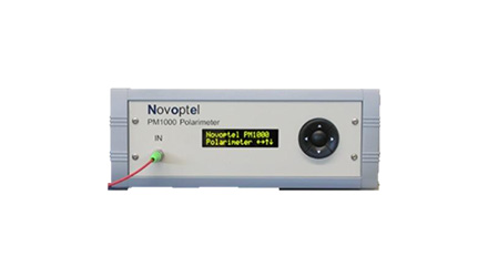 偏波ポラリメータ PM1000
