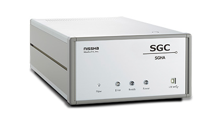 SGC センサーガスクロマトグラフ